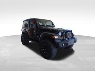 Jeep 2018 Wrangler