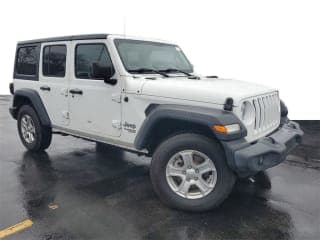Jeep 2019 Wrangler Unlimited
