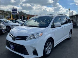 Toyota 2020 Sienna