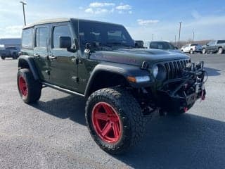 Jeep 2023 Wrangler Unlimited