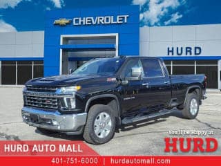 Chevrolet 2023 Silverado 2500HD