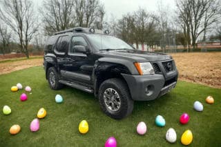 Nissan 2014 Xterra