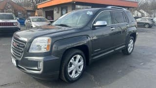 GMC 2017 Terrain