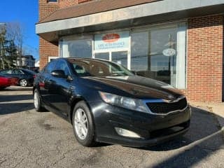 Kia 2012 Optima