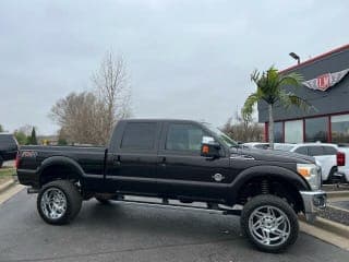 Ford 2013 F-250 Super Duty