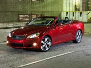 Lexus 2014 IS 250C