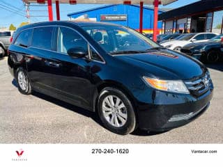 Honda 2016 Odyssey