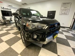 Toyota 2016 4Runner