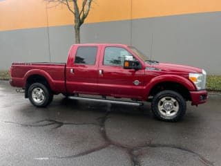 Ford 2016 F-350 Super Duty