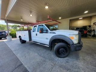 Ford 2013 F-450 Super Duty