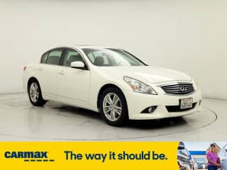 Infiniti 2012 G25