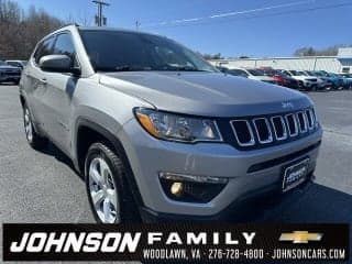 Jeep 2018 Compass