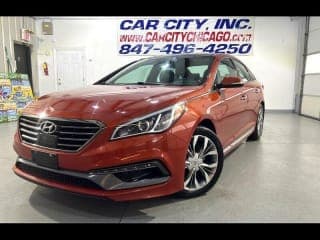 Hyundai 2015 Sonata