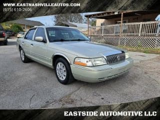 Mercury 2004 Grand Marquis