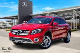 Mercedes-Benz 2020 GLA