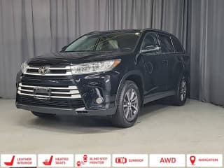 Toyota 2019 Highlander