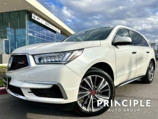 Acura 2018 MDX