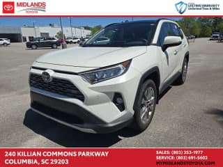 Toyota 2019 RAV4