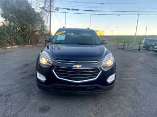 Chevrolet 2016 Equinox