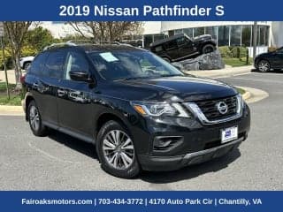 Nissan 2019 Pathfinder