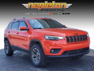 Jeep 2021 Cherokee