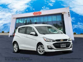 Chevrolet 2021 Spark