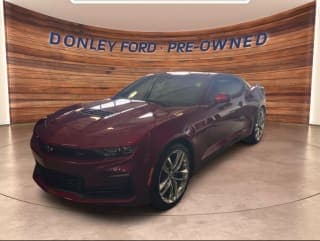 Chevrolet 2023 Camaro