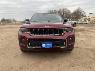 Jeep 2023 Grand Cherokee