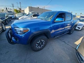 Toyota 2017 Tacoma