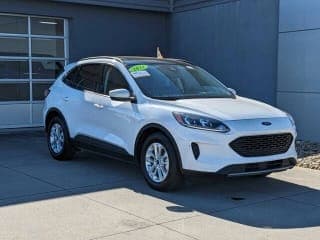 Ford 2021 Escape Hybrid