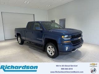 Chevrolet 2017 Silverado 1500