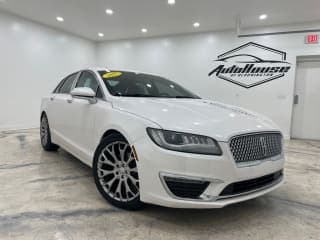 Lincoln 2017 MKZ