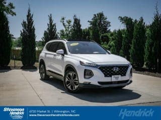 Hyundai 2020 Santa Fe