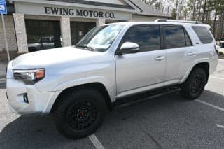 Toyota 2021 4Runner