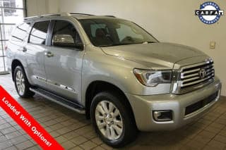 Toyota 2021 Sequoia