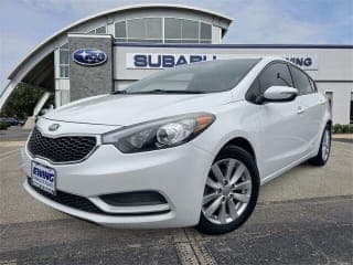 Kia 2016 Forte