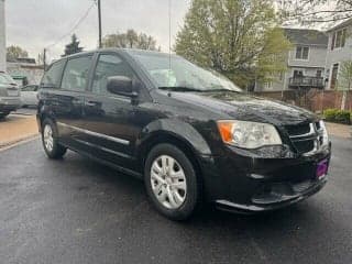 Dodge 2014 Grand Caravan