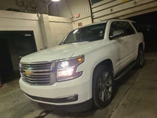 Chevrolet 2017 Tahoe