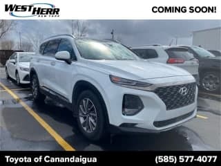 Hyundai 2020 Santa Fe