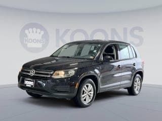 Volkswagen 2014 Tiguan