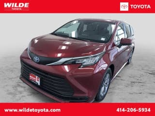 Toyota 2023 Sienna