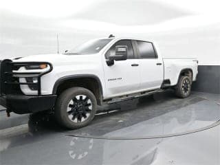 Chevrolet 2020 Silverado 2500HD