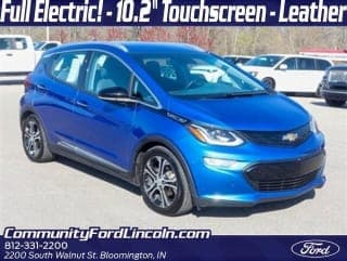 Chevrolet 2019 Bolt EV