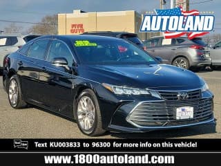 Toyota 2019 Avalon