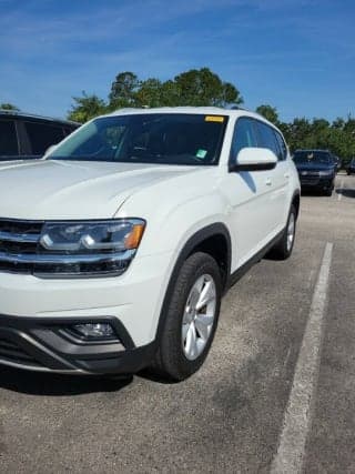 Volkswagen 2019 Atlas