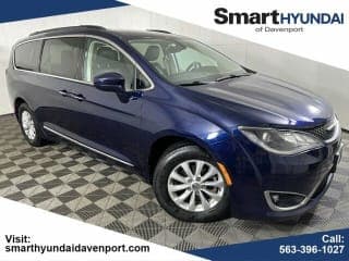 Chrysler 2017 Pacifica