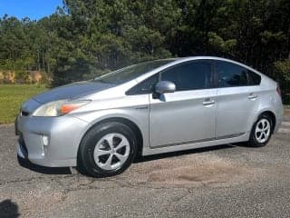 Toyota 2012 Prius