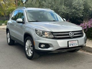 Volkswagen 2012 Tiguan