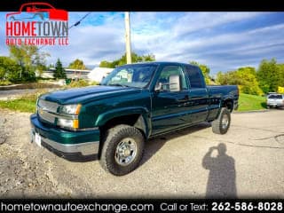 Chevrolet 2003 Silverado 2500HD