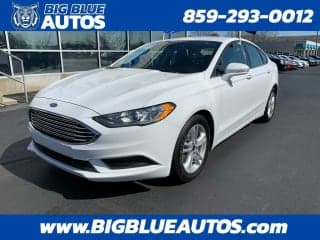 Ford 2018 Fusion